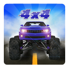 Monster Truck 4x4 2018 icône