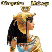 Cleopatra Makeup Affiche