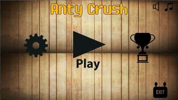 Poster Anty Crush