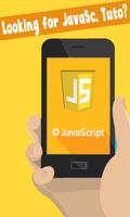 Javascript Tutorial 海報