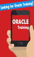 Oracle Training الملصق