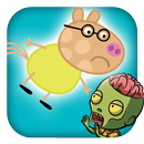 Zombie vs Peppa APK