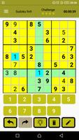 Sudoku capture d'écran 1