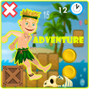 adventure islande boy run APK