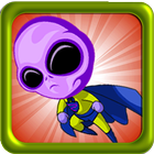 Space Intruders-Aliens Fun ไอคอน