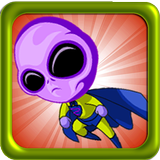 Space Intruders-Aliens Fun icono