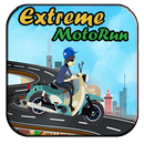 Extreme MotoRun aplikacja