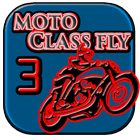 Moto Class Fly ikon