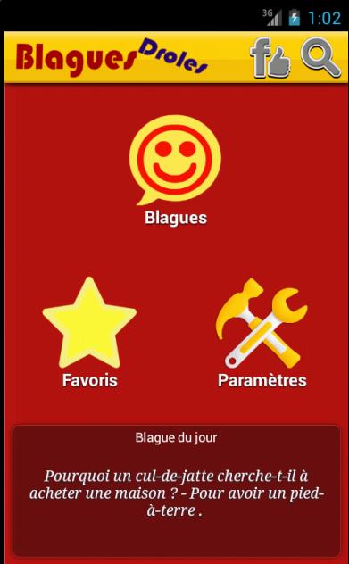 Avoir Images Blagues Droles Pour Tous For Android Apk Download le plus cool par