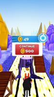 Speedy Spider Running Game скриншот 2