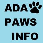 ADA PAWS icône