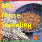 My Horse Spending icône