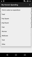 My Horse Spending スクリーンショット 2
