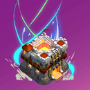 Chest Simulator Clicker Battle for Clash of Clans APK