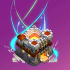 Chest Simulator Clicker Battle for Clash of Clans icon