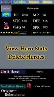 FF Simulator Gem Clicker for Final Fantasy EXVIUS poster