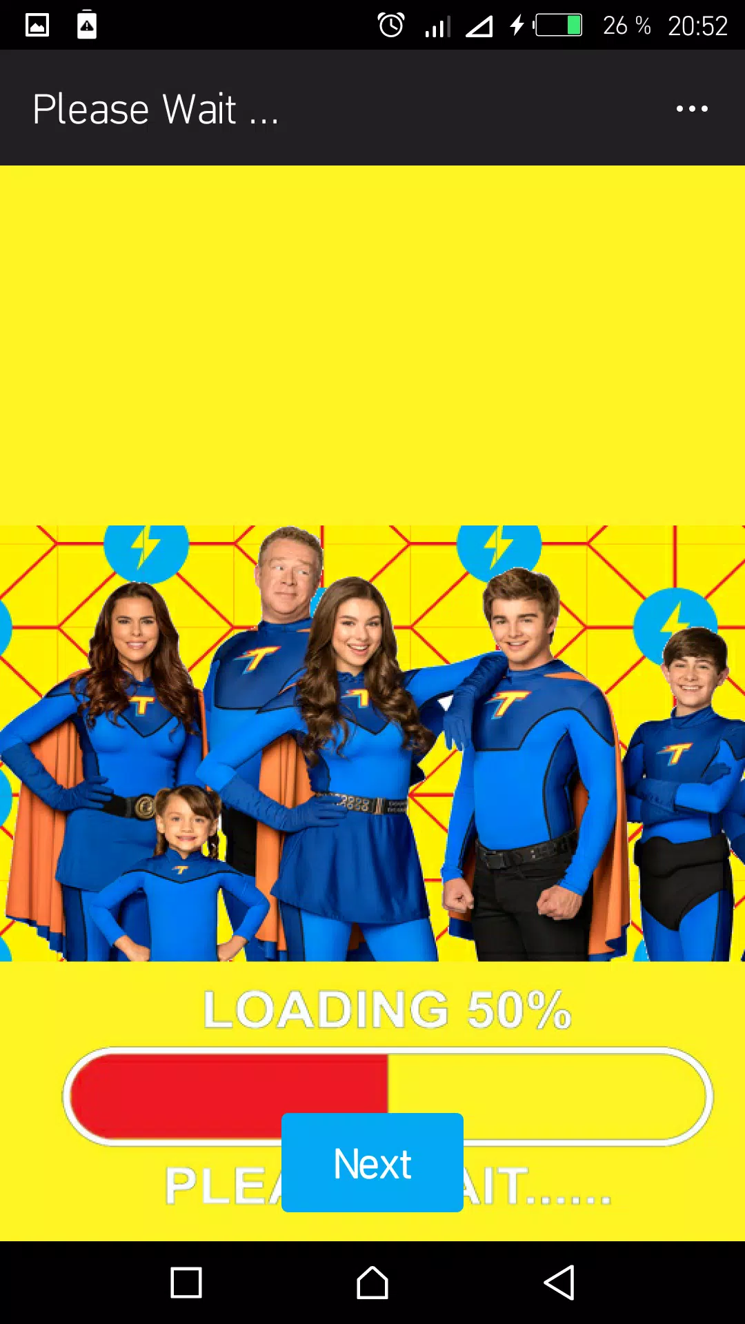 the thundermans – Marcnickelodeon