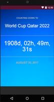 World Cup Qatar 2022 capture d'écran 1
