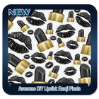 Awesome DIY Lipstick Emoji Pinata icon