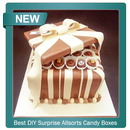 Meilleur bricolage Surprise Allsorts Candy Boxes APK