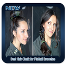 APK Best Hair Chalk for Fishtail Brunettes
