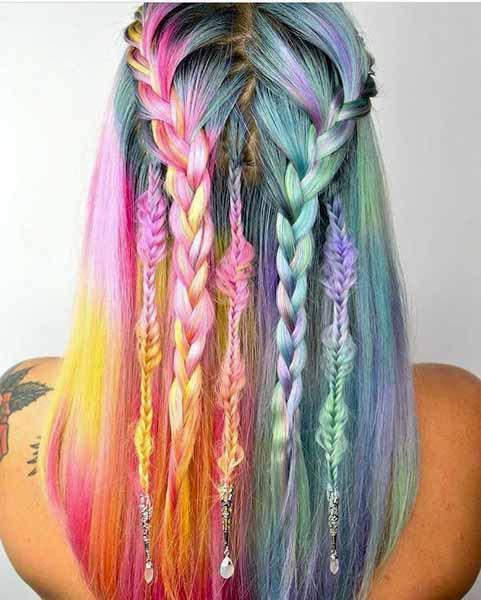 Best Hair Chalk for Fishtail Brunettes APK for Android Download Best Hair Chalk for Fishtail Brunettes APK for Android Download
