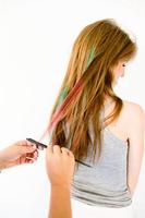 Best Hair Chalk for Fishtail Brunettes APK for Android Download