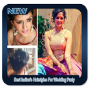 APK Best Indian's Hairstyles For Wedding Party