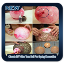 Classic DIY Glue Yarn Ball For Spring Decoration APK