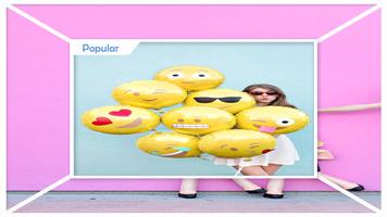 DIY Emoji Dancing Girls  Pinata ภาพหน้าจอ 3