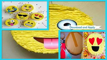 DIY Emoji Dancing Girls  Pinata ภาพหน้าจอ 2