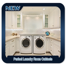 Perfect Laundry Room Cabinets APK