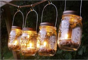 Summer DIY Charming Fairy Lanterns capture d'écran 3