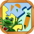 Shapes & Puzzles for Toddlers icône