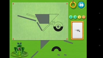 Shapes & Puzzles for Toddlers screenshot 2