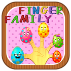 Guide For Rhymes Finger Family & children's songs icône