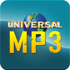 Universal Music MP3 icône