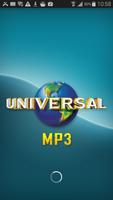 Universal Music MP3 ポスター