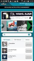 Universal Music MP3 imagem de tela 1