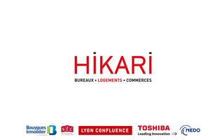 Hikari poster