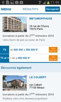 Bouygues Immobilier скриншот 2