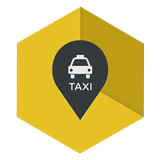 BouZay Taxi App icon