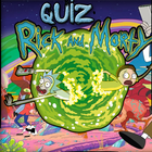 Quiz For Rick And Morty-South Park icône