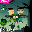 ”Bouzbal & 9ri9iba : Zombie 2018