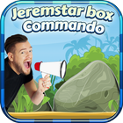 Jeremstar box Commando Game icono