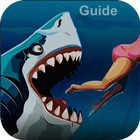 Guide For Hungry Shark World أيقونة