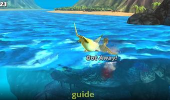 Guide For Hungry Shark World تصوير الشاشة 1