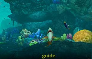 Guide For Hungry Shark World screenshot 2