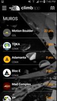 ClimbApp Screenshot 1