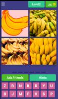 Quiz fruit name capture d'écran 2